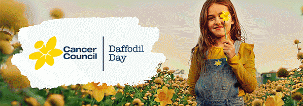 Daffodil Day - Cancer Council QLD