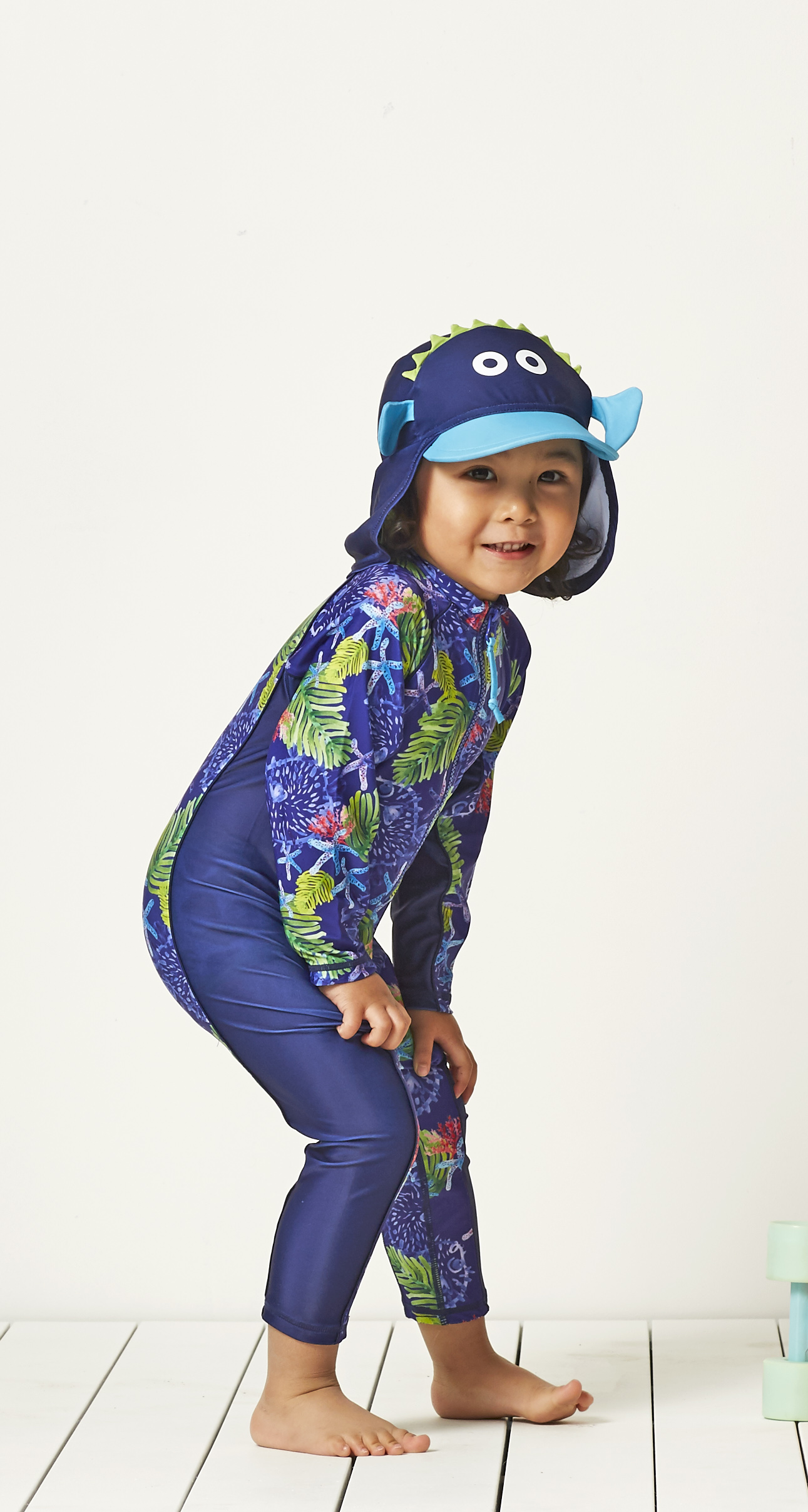 legionnaire kids swim hat