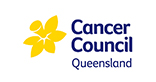 Cancer Council Queensland Logo