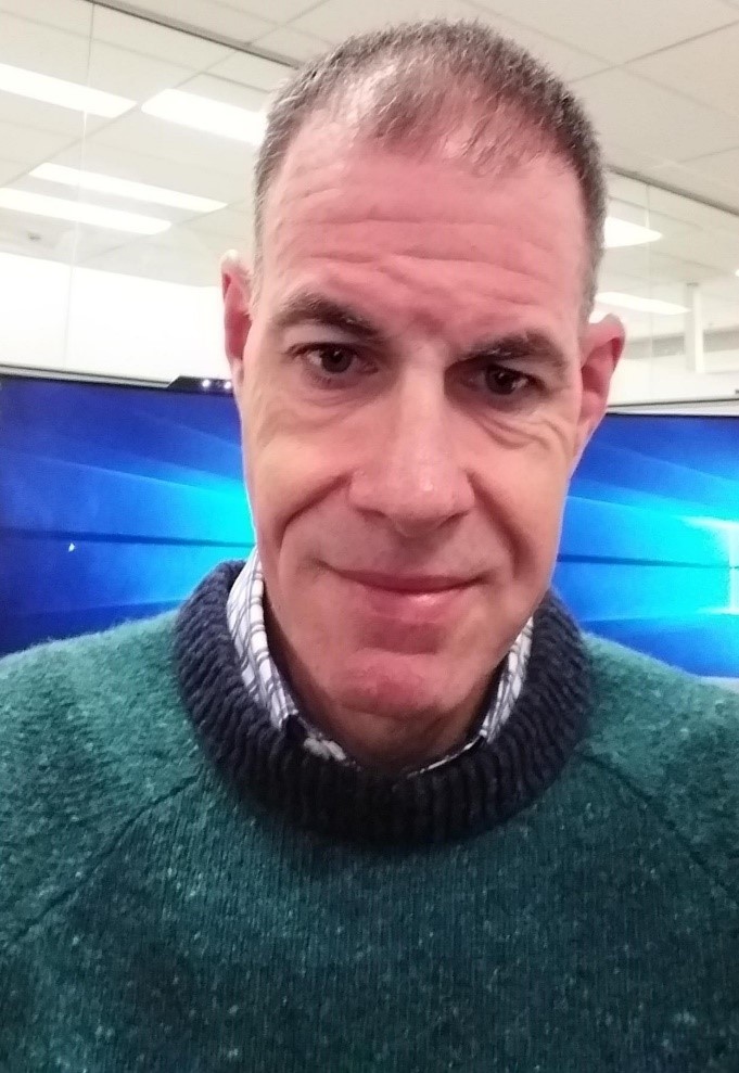 Meet Kieran Cahill, Cancer Connect Volunteer - Cancer ...