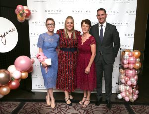 Cancer Council Qld Girl's Night In launch of 2019 State-wide fundraising campaign at Sofitel Brisbane Central.