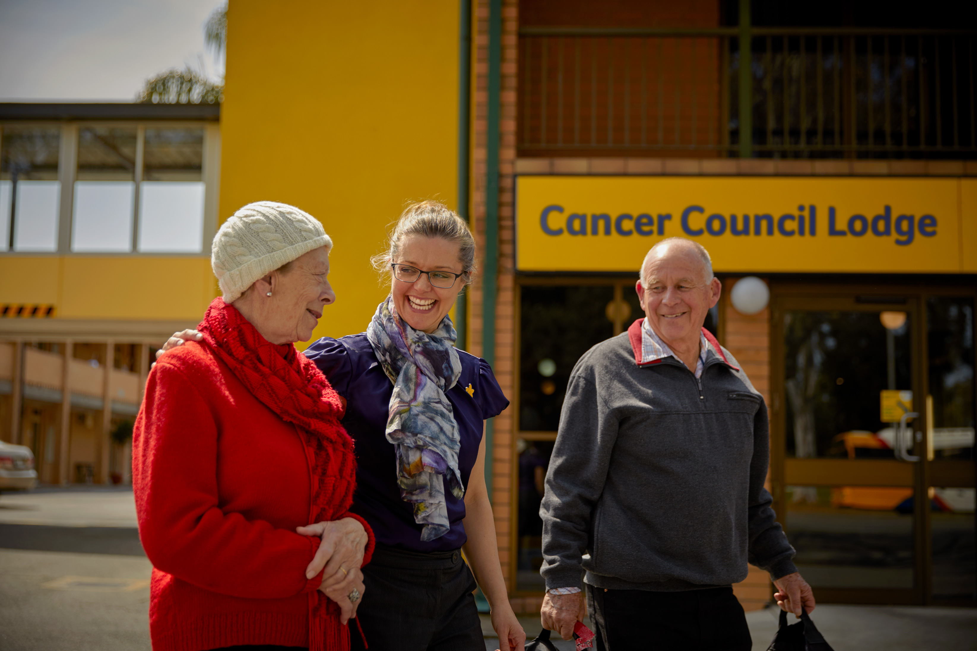 Cancer Council Queensland Lodge