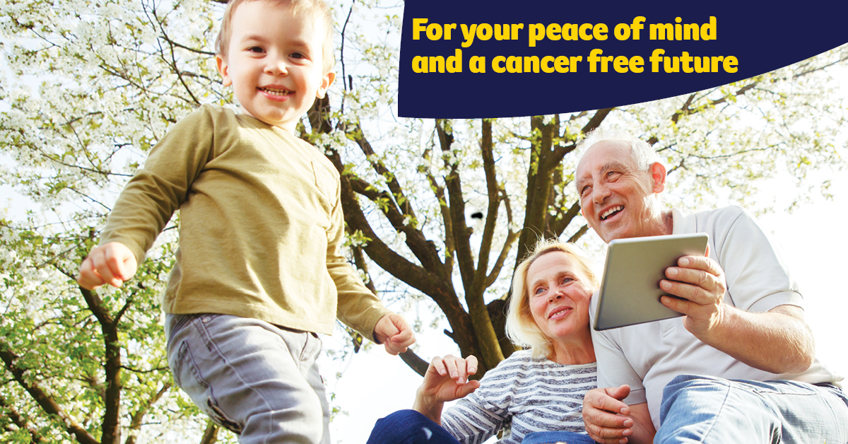 Leave a gift in your Will to Cancer Council Queensland