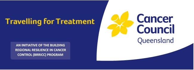 Travelling For Treatment Cancer Council Queensland