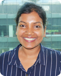 our research team Dr Upeksha Chandrasiri
