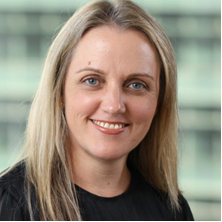 Ms Margaret Macdonald headshot of Cancer Council Queensland Board Member